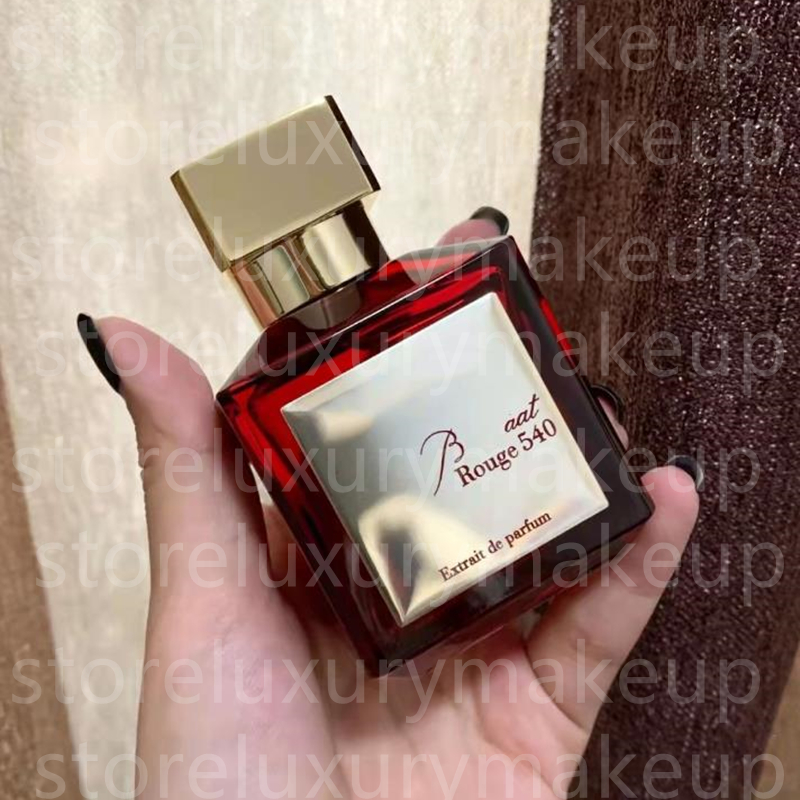 Luxuries Perfume Wholesale Maison Perfume 70ml Ba car at Rouge540 Extrait De Parfum Paris Men Women Fragrance Long Lasting Smell Spray 
Luxuries Perfume Wholesale Maison Perfume 70ml Ba car at Rouge540 Extrait De Parfum Paris Men Women Fragrance Long Lasting Smell Spray
