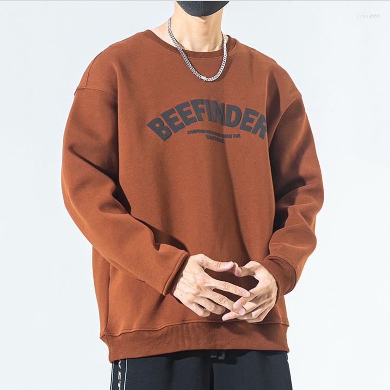 Men's Hoodies Japan Style 360G Heavyweight High Quality Men's Letter Print Casual Sweatshirt Teens Long Sleeve Cotton Loose Pullover, 308 black
Men's Hoodies Japan Style 360G Heavyweight High Quality Men's Letter Print Casual Sweatshirt Teens Long Sleeve Cotton Loose Pullover, 308 black