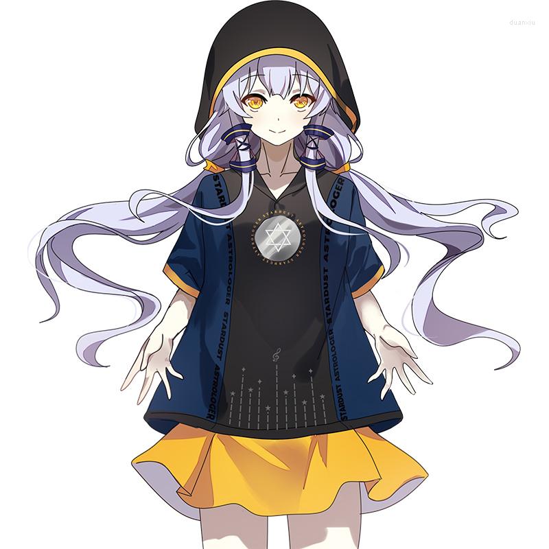 Women's T Shirts Japanese Anime Star Dust Shirt Hooded Fashion Cartoon Short Sleeve Manga T-shirt Cosplay Costum Cotton Tee Student Men, Beige
Women's T Shirts Japanese Anime Star Dust Shirt Hooded Fashion Cartoon Short Sleeve Manga T-shirt Cosplay Costum Cotton Tee Student Men, Beige