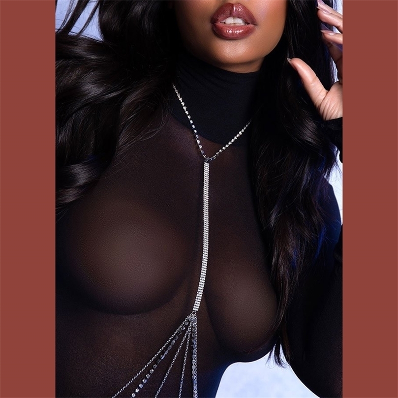 Other Tassel Waist Belly Chain Necklace Femme Body Sexy Mujer Bikini Body Chest Chain Jewelry For Women Festival Gift 221008
Other Tassel Waist Belly Chain Necklace Femme Body Sexy Mujer Bikini Body Chest Chain Jewelry For Women Festival Gift 221008
