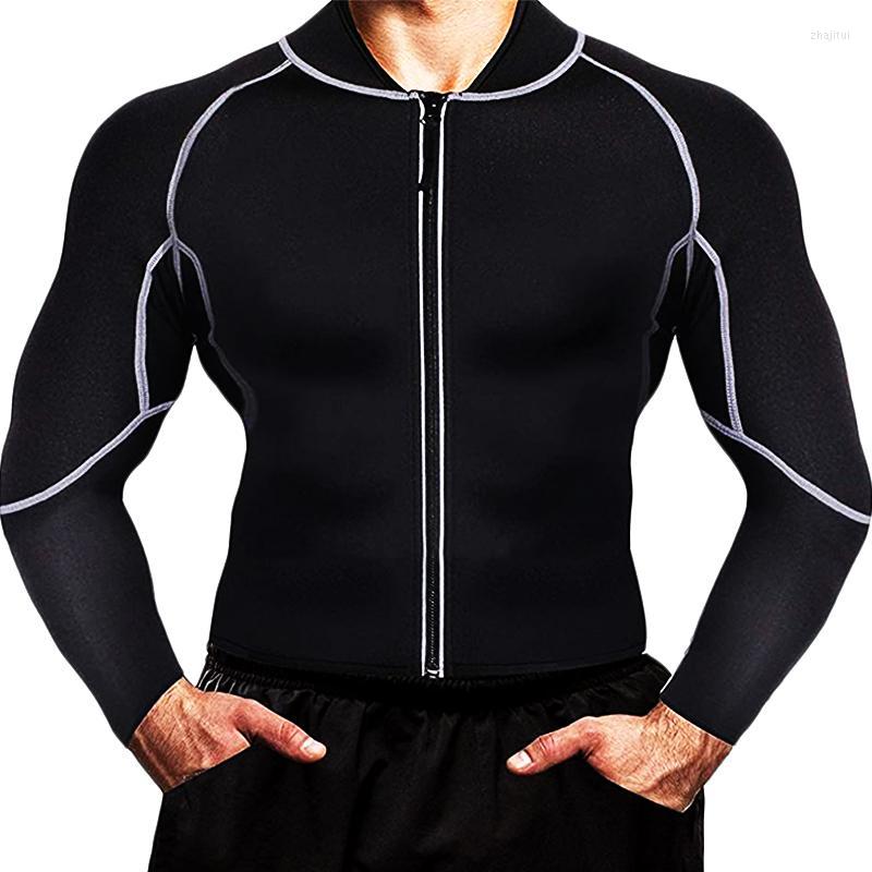 Men' Body Shapers Men' Twinso Men Thermal Shirt Neoprene Sauna Suits Slimming Waist Trainer Sports Top Jacket Long Sleeve Jersey
Men' Body Shapers Men' Twinso Men Thermal Shirt Neoprene Sauna Suits Slimming Waist Trainer Sports Top Jacket Long Sleeve Jersey