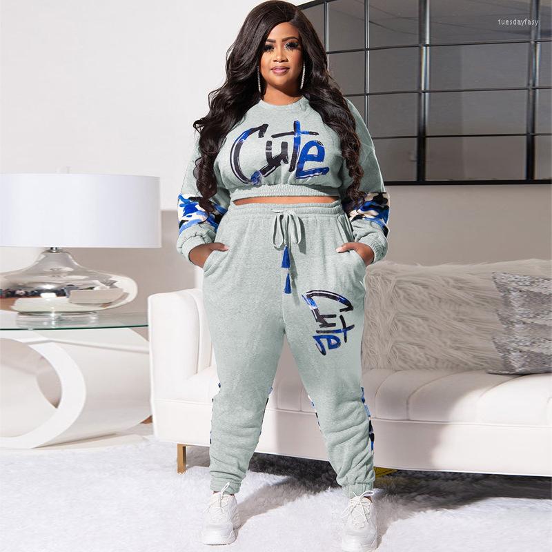 Tracksuits 5xl Plus Size Sets For Women Letter Print Shirt And Pencil Pants 2022 Autumn Two Piece Fashion Sweatshirt Wholesale Clothes, Black
Tracksuits 5xl Plus Size Sets For Women Letter Print Shirt And Pencil Pants 2022 Autumn Two Piece Fashion Sweatshirt Wholesale Clothes, Black