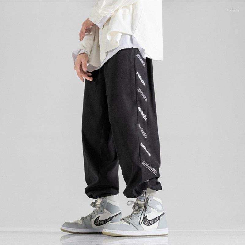 Men's Pants Mens Fashion Plus Size Letter Printed Sweatpants Spring Summer Loose All-match Casual Japanese Streetwear Men, Black
Men's Pants Mens Fashion Plus Size Letter Printed Sweatpants Spring Summer Loose All-match Casual Japanese Streetwear Men, Black