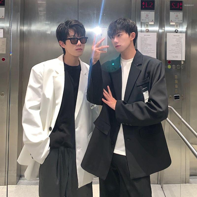 Men's Suits 2022 Men's High-quality Formal Suit Jacket Streetwear Fashion Trend Coats Western-style Clothes 3 Color Blazers Big Size, Black
Men's Suits 2022 Men's High-quality Formal Suit Jacket Streetwear Fashion Trend Coats Western-style Clothes 3 Color Blazers Big Size, Black