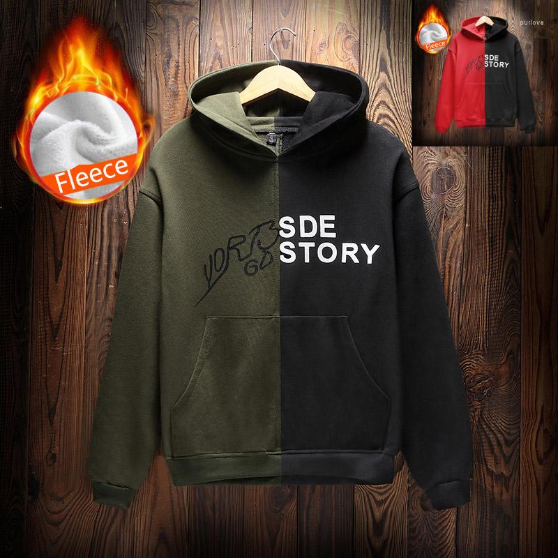 Men's Hoodies Oversize Sweatshirt Hoodie Hip Hop Patchwork Fashion Men 2022 Streetwear Tracksuits Outwear, Army green
Men's Hoodies Oversize Sweatshirt Hoodie Hip Hop Patchwork Fashion Men 2022 Streetwear Tracksuits Outwear, Army green
