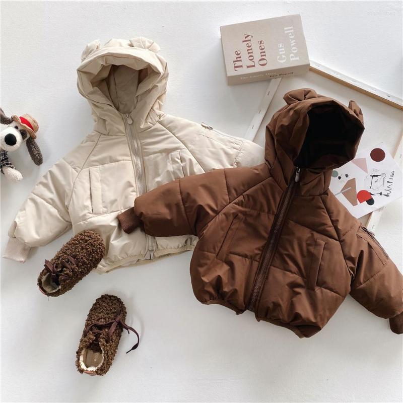 Jackets Little Kids Baby Jacket Fleece Winter 2022 Infant Girls Coat Warm Teenger Boys Bear Cotton Outerwear Clothes 1-5Y, Only coat
Jackets Little Kids Baby Jacket Fleece Winter 2022 Infant Girls Coat Warm Teenger Boys Bear Cotton Outerwear Clothes 1-5Y, Only coat