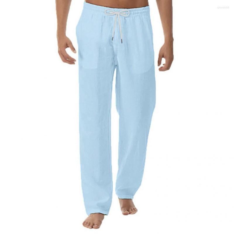 Men's Pants Terrific Sweatpants Solid Color Leisure Soft Breathable Men Trousers, White
Men's Pants Terrific Sweatpants Solid Color Leisure Soft Breathable Men Trousers, White