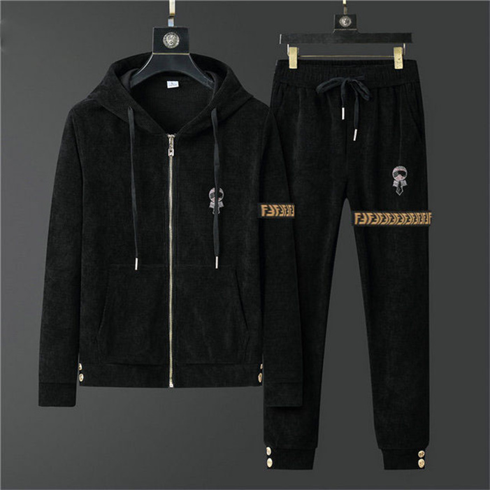 Mens Tracksuit Two Pieces Sets Jackets Long Sleeves And Pants With Letters Embroidery Fashion Style Spring Autumn Outwear Sports Set Jacket Tops Suits #07
Mens Tracksuit Two Pieces Sets Jackets Long Sleeves And Pants With Letters Embroidery Fashion Style Spring Autumn Outwear Sports Set Jacket Tops Suits #07