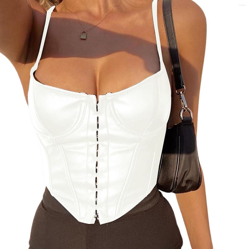 Women' T Shirts Hirigin Fashion Women Slim Corset Sexy Low-cut Sleeveless Backless Bustier Sling Top Breasted Vest Summer Ladies Shirt, Black
Women' T Shirts Hirigin Fashion Women Slim Corset Sexy Low-cut Sleeveless Backless Bustier Sling Top Breasted Vest Summer Ladies Shirt, Black