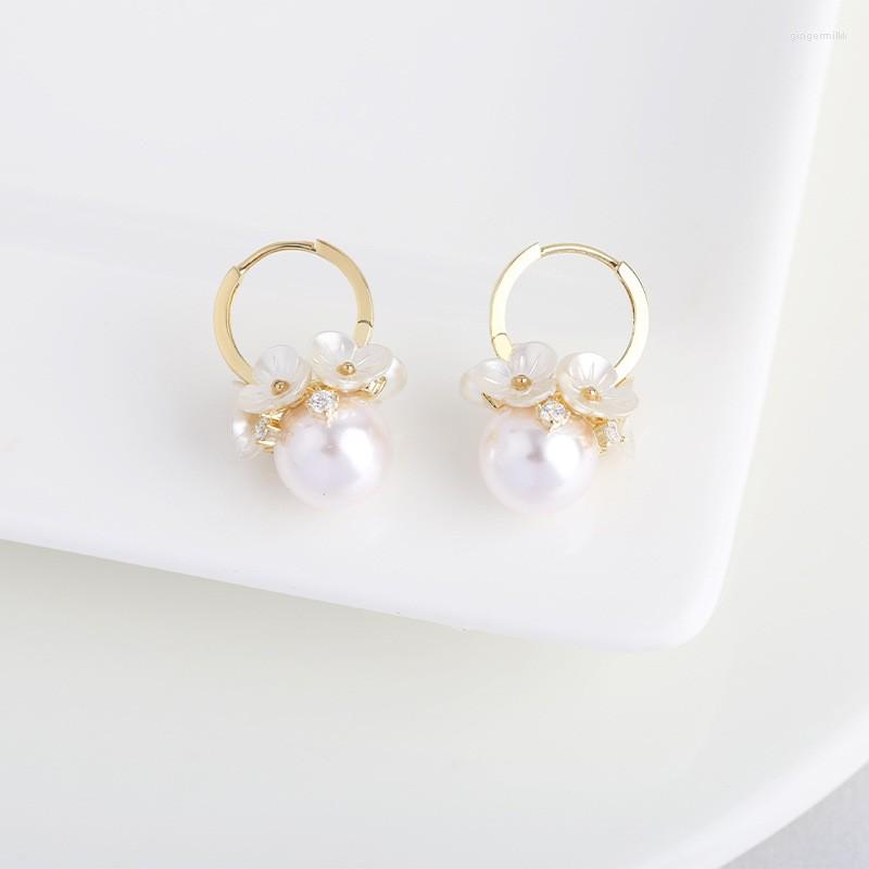 Dangle Earrings 2022 Joker Senior Fresh Flowers Drop Fashion Fine Pearl Temperament Trendy Sweet Women Jewelry
Dangle Earrings 2022 Joker Senior Fresh Flowers Drop Fashion Fine Pearl Temperament Trendy Sweet Women Jewelry