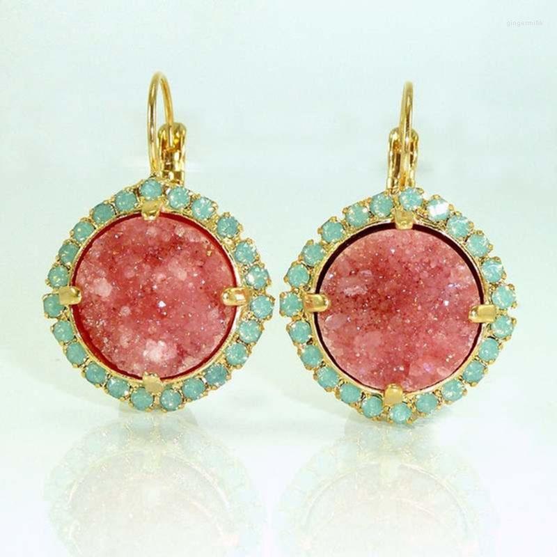 Dangle Earrings Fashion Resin Acrylic Vintage Drop For Women Exquisite Statement Geometric Gold Wedding Jewelry
Dangle Earrings Fashion Resin Acrylic Vintage Drop For Women Exquisite Statement Geometric Gold Wedding Jewelry
