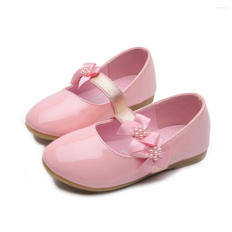 Flat Shoes Beautiul Baby Girls Leather Flower Princess Kids Cocktail Party For Wedding Dress White, Pink
Flat Shoes Beautiul Baby Girls Leather Flower Princess Kids Cocktail Party For Wedding Dress White, Pink