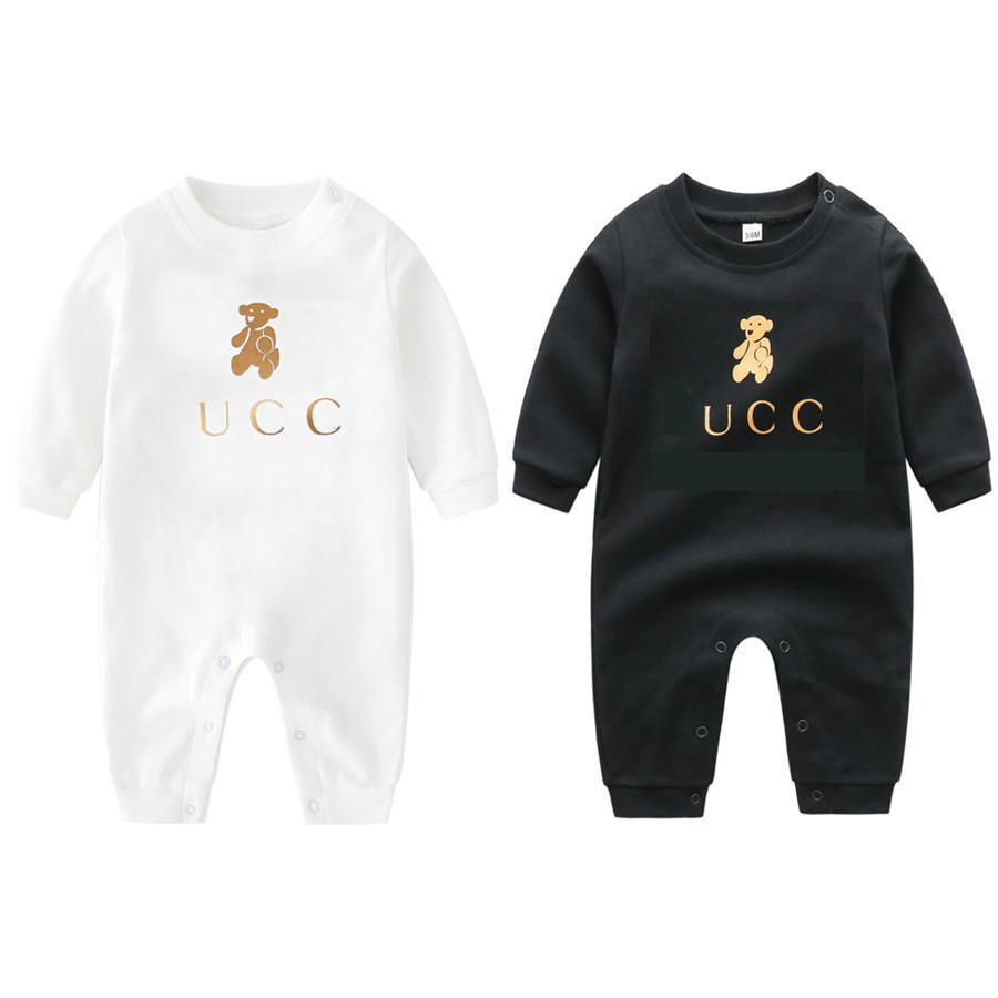 Rompers Baby Rompers Clothes Long Sleeve Cotton Designer Romper Infant Clothing Boys Girls Jumpsuits Drop Delivery Babydhshop Dhe3C, 0032
Rompers Baby Rompers Clothes Long Sleeve Cotton Designer Romper Infant Clothing Boys Girls Jumpsuits Drop Delivery Babydhshop Dhe3C, 0032