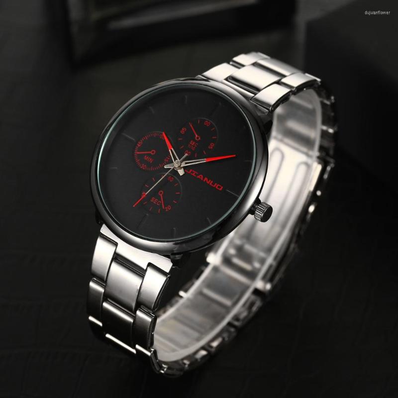 Wristwatches 2022 Top Men's Watch 30m Waterproof Gold Clock Male Sports Watches Men Quartz Casual Wrist Relogio Masculino, Silver
Wristwatches 2022 Top Men's Watch 30m Waterproof Gold Clock Male Sports Watches Men Quartz Casual Wrist Relogio Masculino, Silver