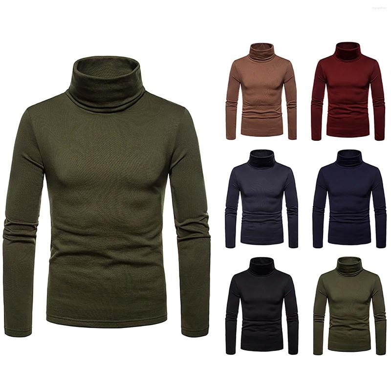 Men's T Shirts Fashion Turtleneck Long Sleeve Solid Colors Stretch Slim Fit Bottoming Tops Male Casual T-Shirts Plus Size#g3, Dark grey
Men's T Shirts Fashion Turtleneck Long Sleeve Solid Colors Stretch Slim Fit Bottoming Tops Male Casual T-Shirts Plus Size#g3, Dark grey