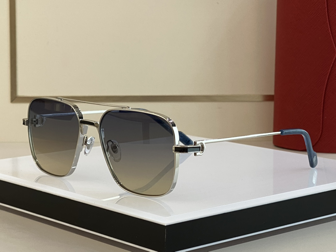 Designer Square Sunglasses Silver Metal Frame /Grey Smoke Men Sun Shades UV400 Eyewear with Box
Designer Square Sunglasses Silver Metal Frame /Grey Smoke Men Sun Shades UV400 Eyewear with Box