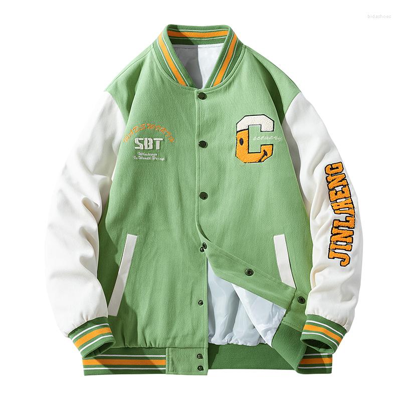 Men's Jackets Men Jacket Male Clothing Y2k Streetwear Winter Heavy Varsity Baseball Bomber Military Style Motorcycle Bike Casual Racing, Black
Men's Jackets Men Jacket Male Clothing Y2k Streetwear Winter Heavy Varsity Baseball Bomber Military Style Motorcycle Bike Casual Racing, Black