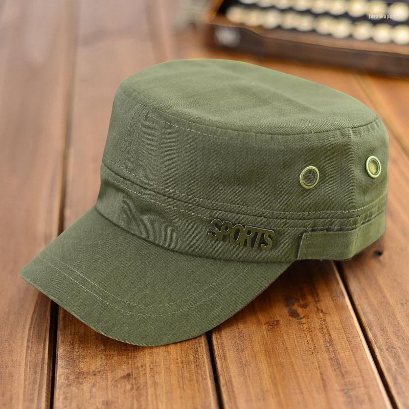Berets Men's Caps Military Cap Tactical Solid Color Washed Flat Distressed Classic Hat Bone Tatico Militar
Berets Men's Caps Military Cap Tactical Solid Color Washed Flat Distressed Classic Hat Bone Tatico Militar