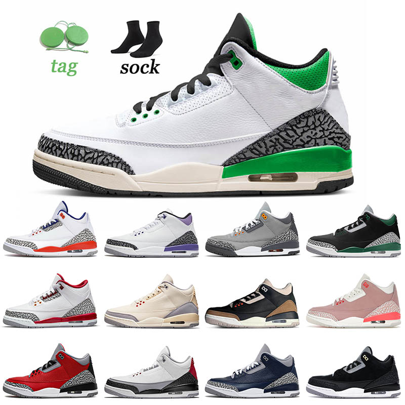 Wholesale 3 Jumpman 3s Basketball Shoes Mens Fragment Laser Orange Lucky Green Racer Blue Cardinal Red Pine Green Kumquat Womens Sneakers Trainers Size 13, C26 40-47 lucky green
Wholesale 3 Jumpman 3s Basketball Shoes Mens Fragment Laser Orange Lucky Green Racer Blue Cardinal Red Pine Green Kumquat Womens Sneakers Trainers Size 13, C26 40-47 lucky green