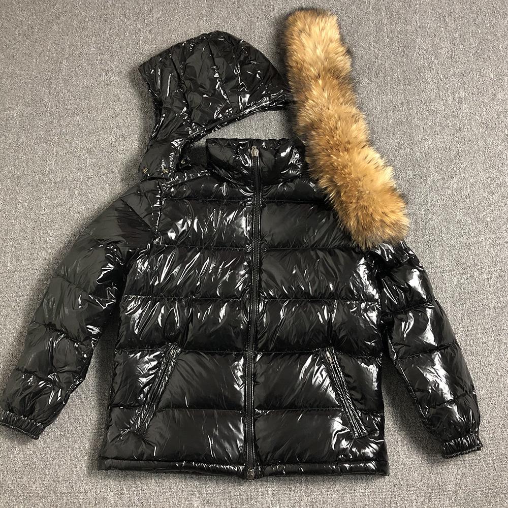 2022 Mens Designer Down Jacket Hooded Fourrure Outerwear Warm Coat Raccoon Fur Coat Zipper Black Winter Overcoat Thick Warm Windbreaker Coats, Shiny black
2022 Mens Designer Down Jacket Hooded Fourrure Outerwear Warm Coat Raccoon Fur Coat Zipper Black Winter Overcoat Thick Warm Windbreaker Coats, Shiny black