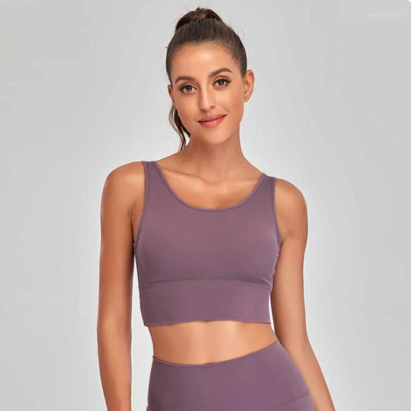 Yoga Outfit Women Tops Anti- Push Up Padded Gym Fitness Bras Workout Crop Female Sportswear Soft Stretchy Sports Bra, Black
Yoga Outfit Women Tops Anti- Push Up Padded Gym Fitness Bras Workout Crop Female Sportswear Soft Stretchy Sports Bra, Black
