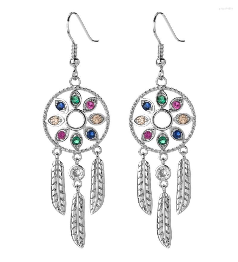 Dangle Earrings Fashion Color Zircon Jewelry Gift For Women/girls Wedding Party ER-348
Dangle Earrings Fashion Color Zircon Jewelry Gift For Women/girls Wedding Party ER-348