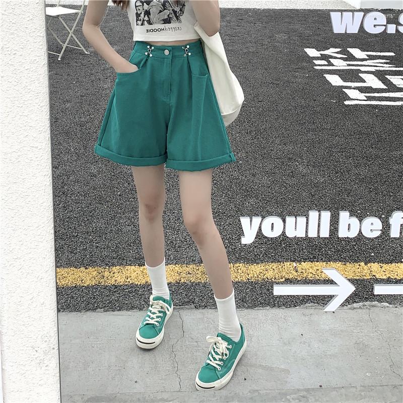 Women's Shorts Womens Green Summer Casual High Waist Cotton Comfy Short With Pockets Rolled Up Cuffed Hem Plus Size Mid Length, Black
Women's Shorts Womens Green Summer Casual High Waist Cotton Comfy Short With Pockets Rolled Up Cuffed Hem Plus Size Mid Length, Black
