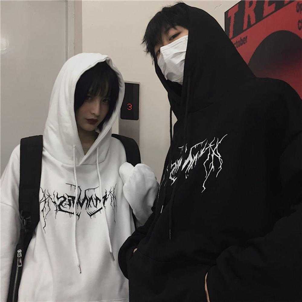 Men's Hoodies Sweatshirts Oversized Hoodies Men Women Sweatshirt Gothic Harajuku Streetwear Spring Long Sleeve Hooded Casual Loose Pullover Lady Tops T221008, M3318-white
Men's Hoodies Sweatshirts Oversized Hoodies Men Women Sweatshirt Gothic Harajuku Streetwear Spring Long Sleeve Hooded Casual Loose Pullover Lady Tops T221008, M3318-white