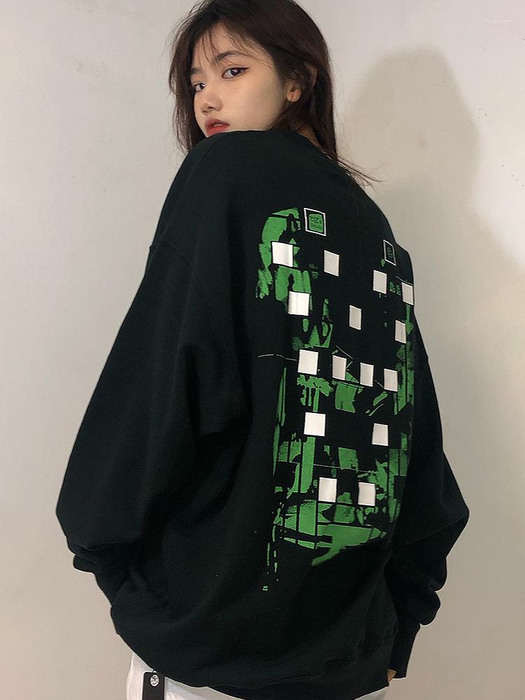 Men' Hoodies 2022 LIFE CAVEMPT C.E Green Printed Sweatshirts Pullover Long-sleeved Round Neck Hoodless Top Bottoming Shirt WY555, Black
Men' Hoodies 2022 LIFE CAVEMPT C.E Green Printed Sweatshirts Pullover Long-sleeved Round Neck Hoodless Top Bottoming Shirt WY555, Black