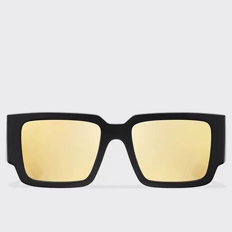 Mens and Womens Autumn Occhiali Symbol Sunglasses SPR12Z Lens Specchio Oro Men Designer Square acetate frame UV400 with original box
Mens and Womens Autumn Occhiali Symbol Sunglasses SPR12Z Lens Specchio Oro Men Designer Square acetate frame UV400 with original box