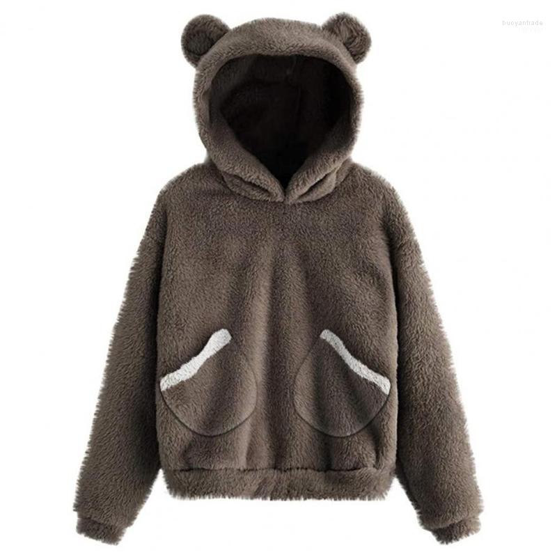 Women's Hoodies Women's & Sweatshirts Fluffy Women Kawaii Sweatshirt Cute Bear Ear Cap Autumn Winter Warm Pullover Long Sleeve Outwear, Blue
Women's Hoodies Women's & Sweatshirts Fluffy Women Kawaii Sweatshirt Cute Bear Ear Cap Autumn Winter Warm Pullover Long Sleeve Outwear, Blue