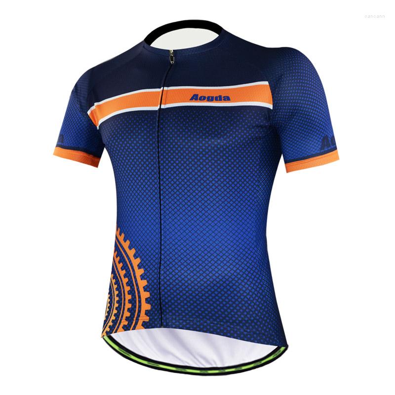 Racing Jackets Men' Short Sleeve Cycling Jersey Breathable Mtb Road Bike Cltohing Wear Quick Dry Bicycle Shirts, 03
Racing Jackets Men' Short Sleeve Cycling Jersey Breathable Mtb Road Bike Cltohing Wear Quick Dry Bicycle Shirts, 03