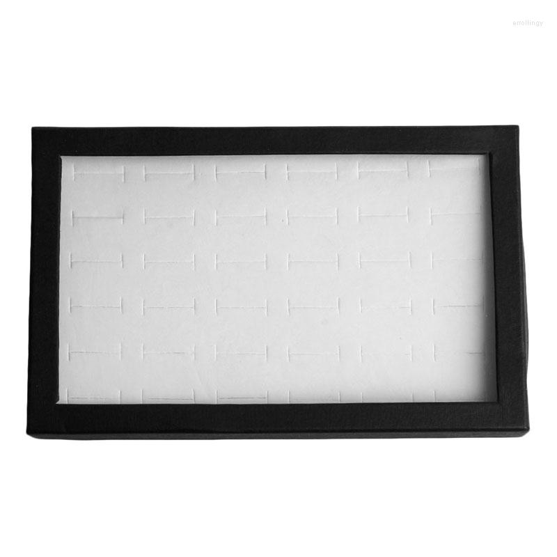 Jewelry Pouches 36 Slots Ring Display Storage Box Tray Showcase Organiser Earring Holder
Jewelry Pouches 36 Slots Ring Display Storage Box Tray Showcase Organiser Earring Holder
