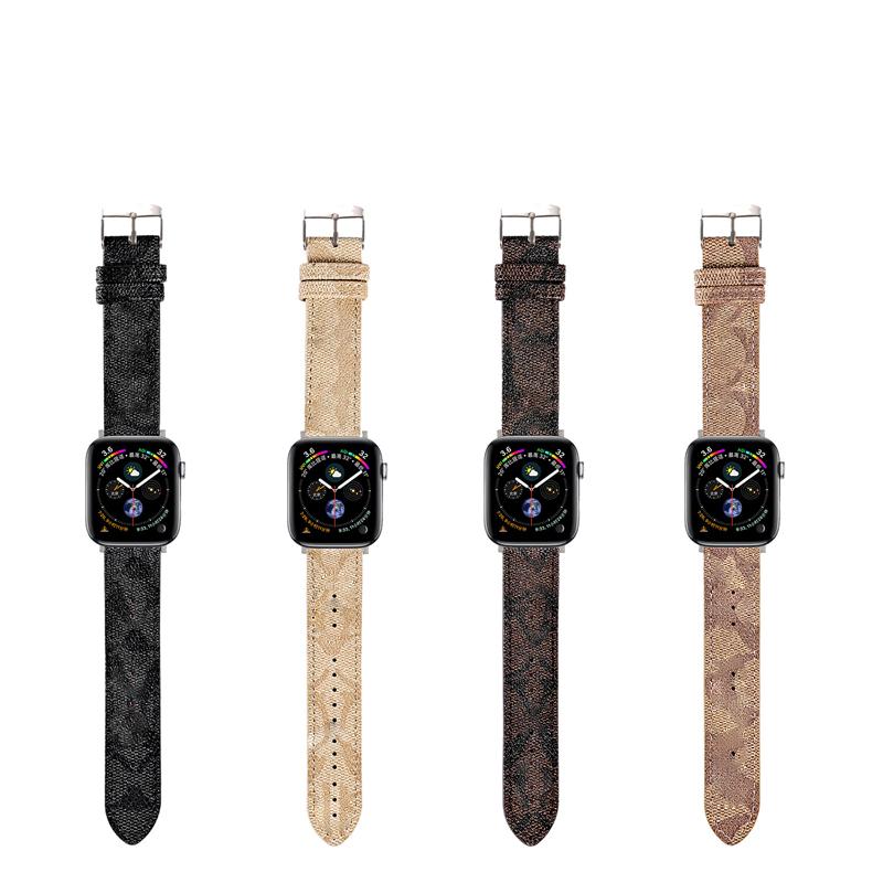 Genuine Cow Leather Watchband For Apple Watch Strap Bands Smartwatch Band Series 1 2 3 4 5 6 7 S1 S2 S3 S4 S5 S6 S7 SE 38MM 40MM 41MM 45MM Designer Smart Watches Straps US UK MX
Genuine Cow Leather Watchband For Apple Watch Strap Bands Smartwatch Band Series 1 2 3 4 5 6 7 S1 S2 S3 S4 S5 S6 S7 SE 38MM 40MM 41MM 45MM Designer Smart Watches Straps US UK MX