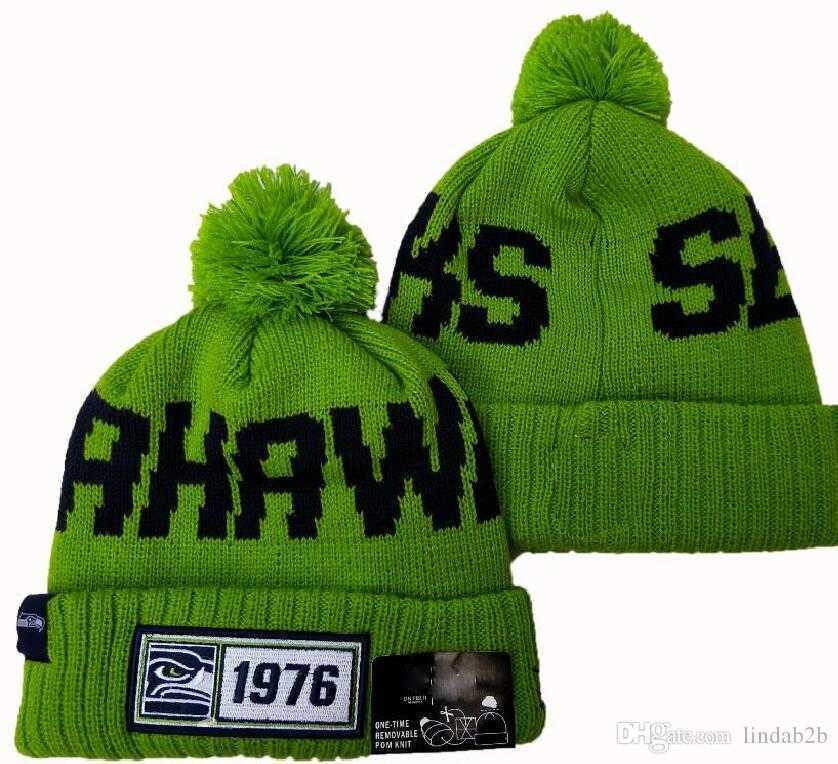 Beanie New Seahawks Sideline Script Cuffed Hat Pom Women Men Sport Knit Hat All Team Adult Knitted Wool Skull Cap 1000 285b, 16
Beanie New Seahawks Sideline Script Cuffed Hat Pom Women Men Sport Knit Hat All Team Adult Knitted Wool Skull Cap 1000 285b, 16