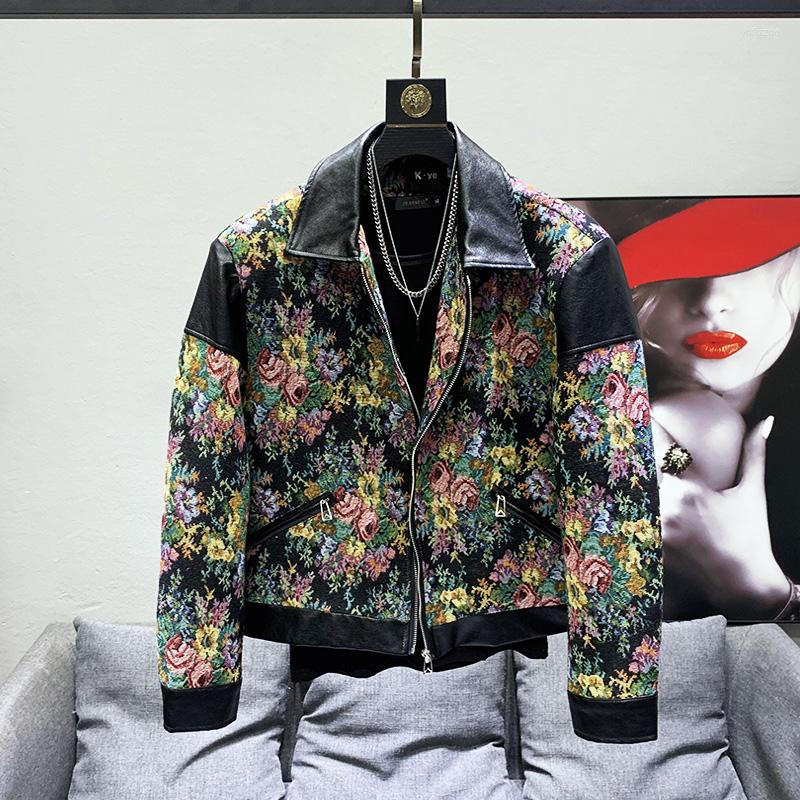 Men's Jackets L09685 Fashion Men's Coats & 2022 Runway Luxury European Design Party Style Clothing, Picture shown
Men's Jackets L09685 Fashion Men's Coats & 2022 Runway Luxury European Design Party Style Clothing, Picture shown