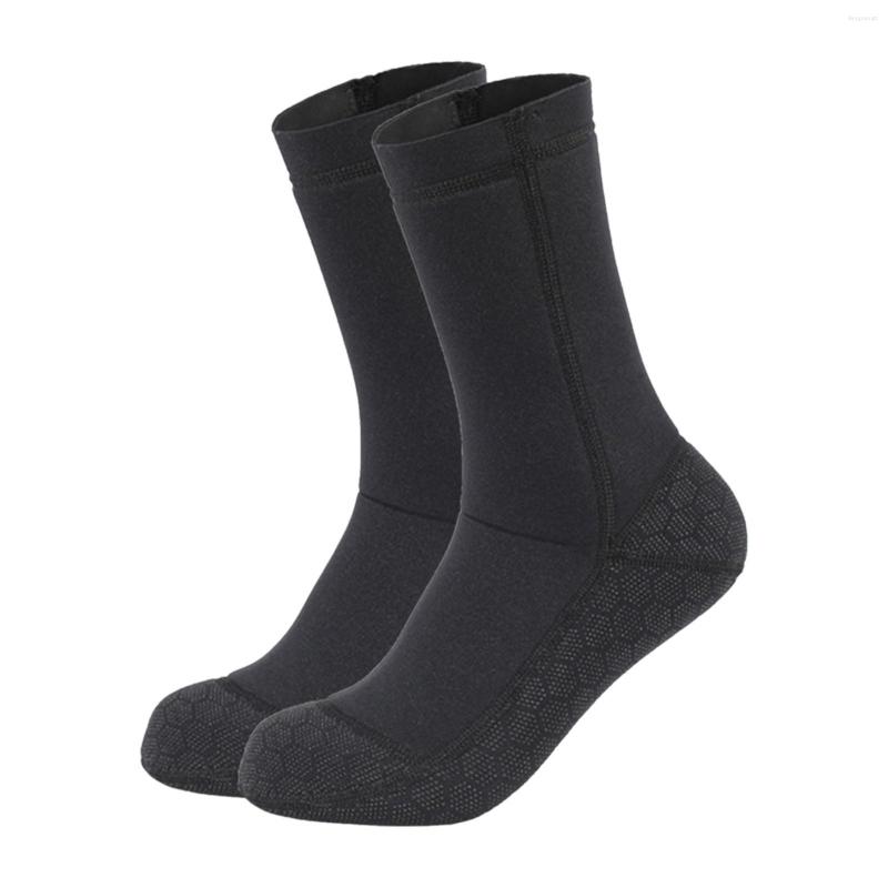 Sports Socks 3mm Neoprene Diving Water Resistant Warm Flexible Proof Beach Anti Slip For Surfing Swim Women Men, Picture shown
Sports Socks 3mm Neoprene Diving Water Resistant Warm Flexible Proof Beach Anti Slip For Surfing Swim Women Men, Picture shown