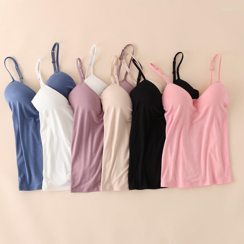 Women's Tanks Women Padded Bra Spaghetti Strap V Neck Vest Cami Tank Tops Shirt Blouse, Beige
Women's Tanks Women Padded Bra Spaghetti Strap V Neck Vest Cami Tank Tops Shirt Blouse, Beige