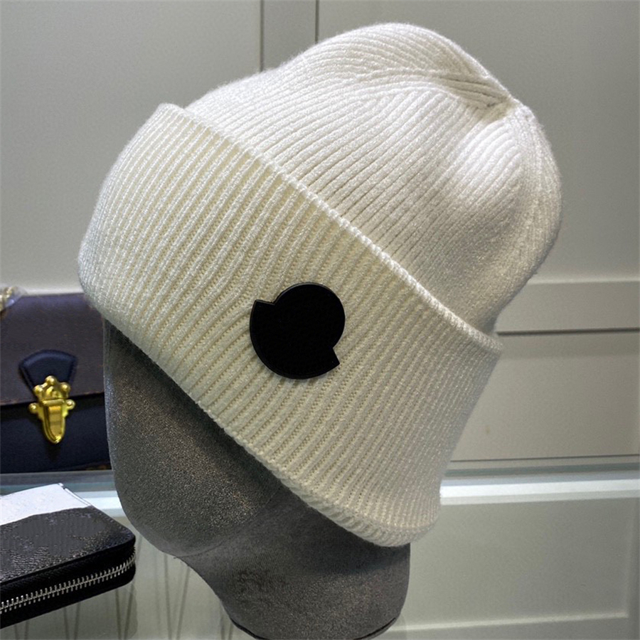 Luxury Knitted Hat Brand Designer Beanie Cap Men Women Autumn Winter Wool Skull Caps Casual Fitted Fashion 15 colors, Grey
Luxury Knitted Hat Brand Designer Beanie Cap Men Women Autumn Winter Wool Skull Caps Casual Fitted Fashion 15 colors, Grey