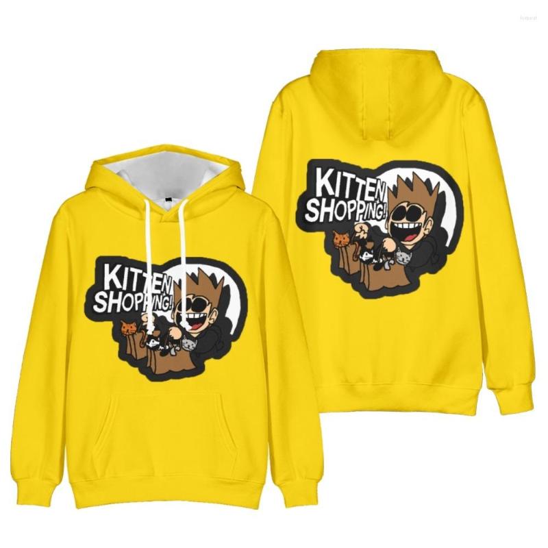 Men's Hoodies Eddsworld Hoodie For Spring And Autumn Casual Sweatshirt Men Womens Pullover Logo Kitten Shopping Sweatshirts, 3d1
Men's Hoodies Eddsworld Hoodie For Spring And Autumn Casual Sweatshirt Men Womens Pullover Logo Kitten Shopping Sweatshirts, 3d1