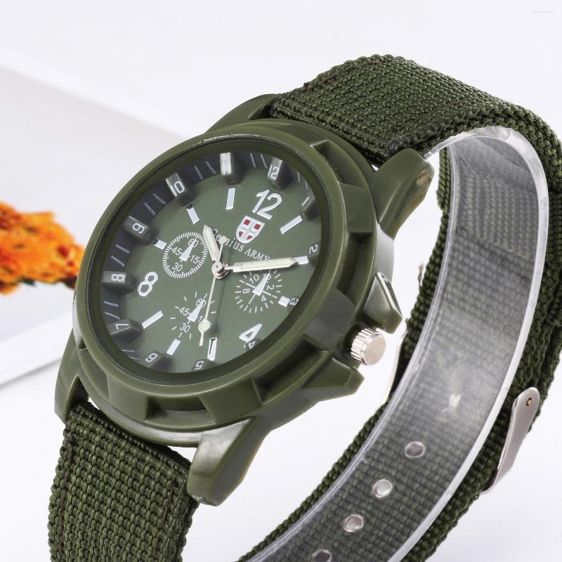 Wristwatches 2022 Casual Business Luminous Dial Men's Watch Canvas Strap Student Quartz Man Wristwatch Sport Male Clock Reloj, Black
Wristwatches 2022 Casual Business Luminous Dial Men's Watch Canvas Strap Student Quartz Man Wristwatch Sport Male Clock Reloj, Black