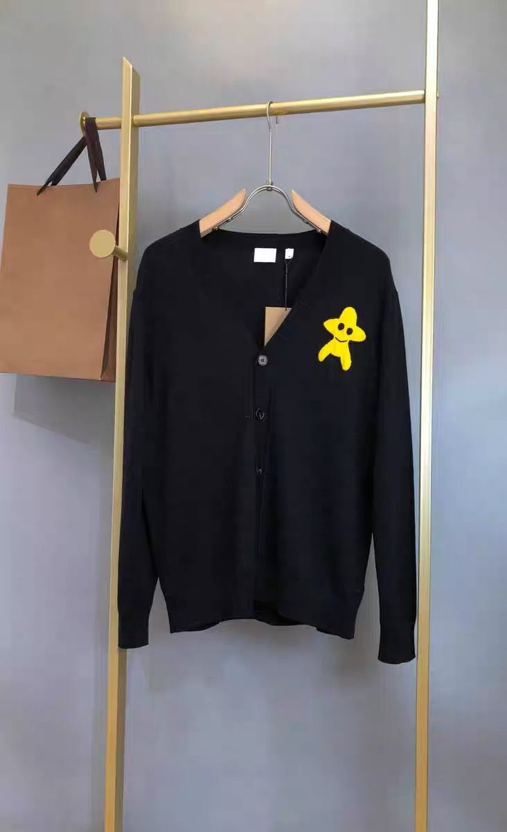 2022 Men Women Fashion Pullovers Sweaters Winter Casual Sweater Cartoon Monster Men Loose Knitted Style Round Neck Long Sleeve London, Black
2022 Men Women Fashion Pullovers Sweaters Winter Casual Sweater Cartoon Monster Men Loose Knitted Style Round Neck Long Sleeve London, Black