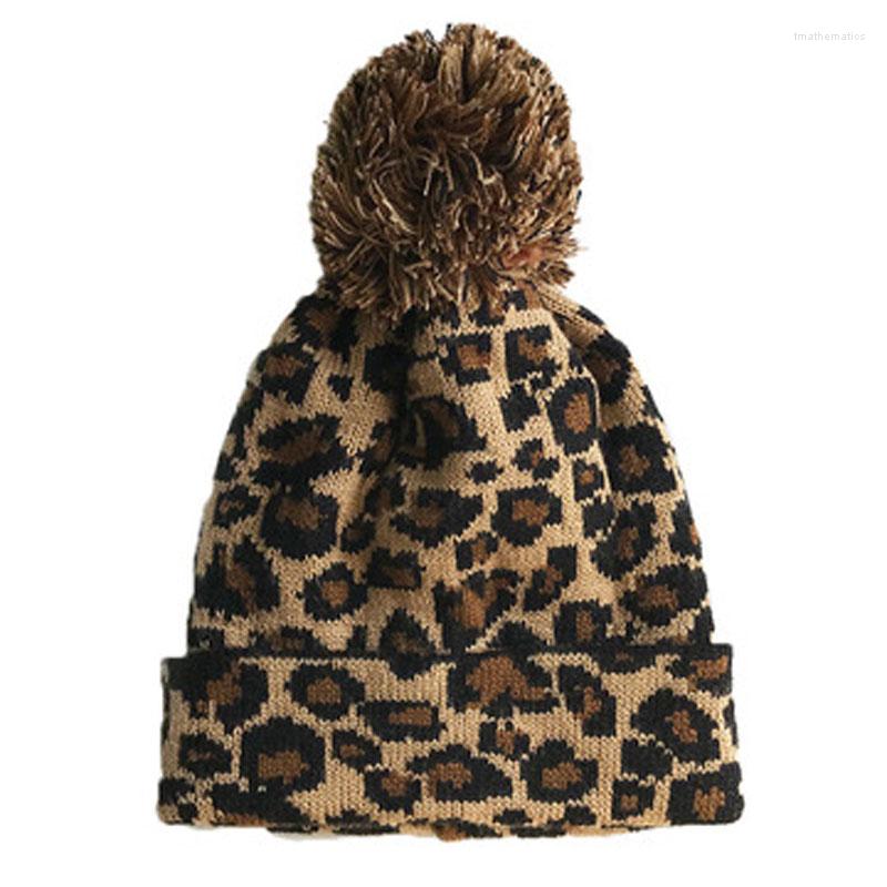 Beanies Autumn And Winter Warm Fashion Personality Leopard Print Large Ball Knitting Wool Sleeve Head Flanging Hat, White
Beanies Autumn And Winter Warm Fashion Personality Leopard Print Large Ball Knitting Wool Sleeve Head Flanging Hat, White