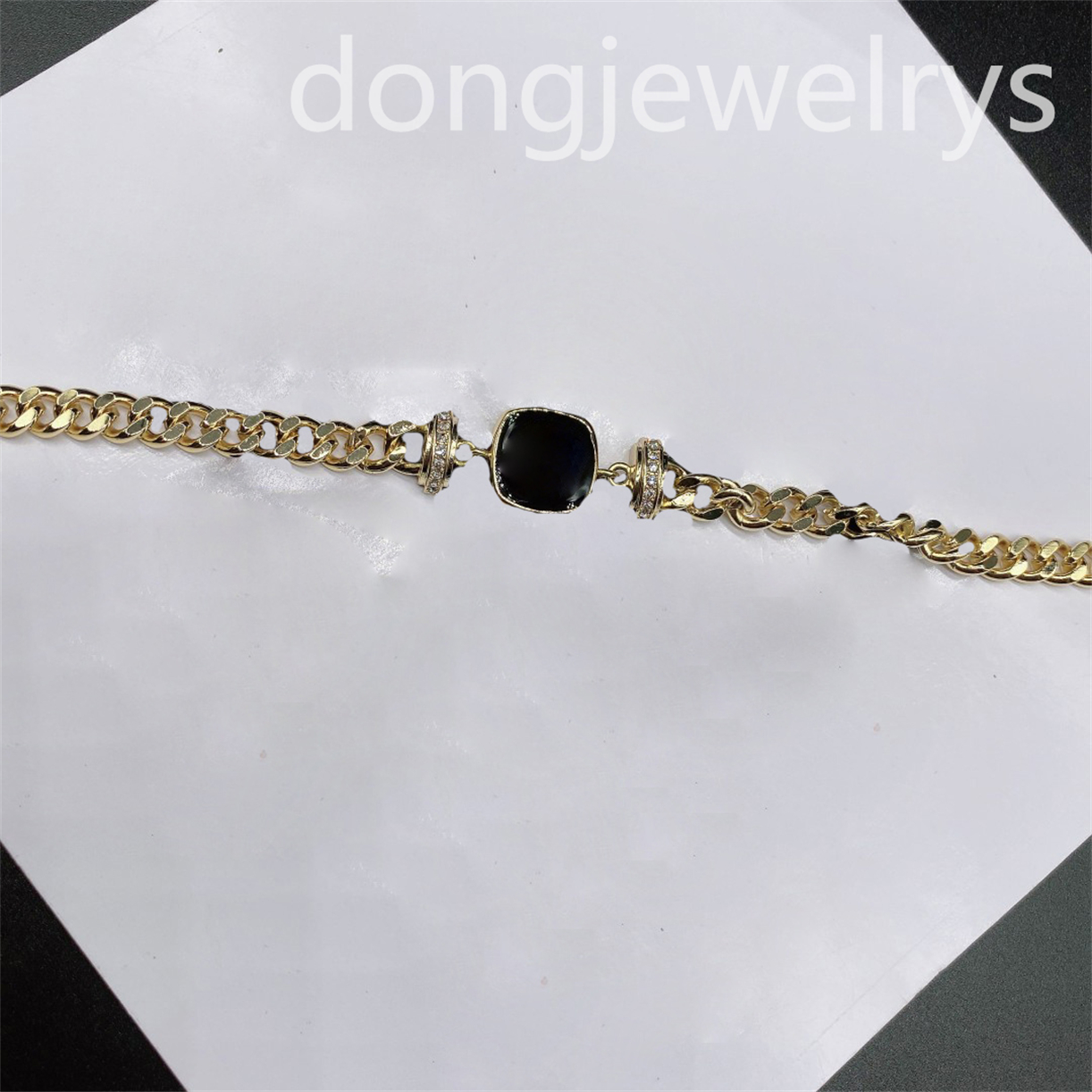 Bracelet For Woman Charm Bracelet Titanium Steel Engrave Plated Gold Thick Chain Bling Bangle Dongjewelrys Cool Punk Friends Bracelets
Bracelet For Woman Charm Bracelet Titanium Steel Engrave Plated Gold Thick Chain Bling Bangle Dongjewelrys Cool Punk Friends Bracelets