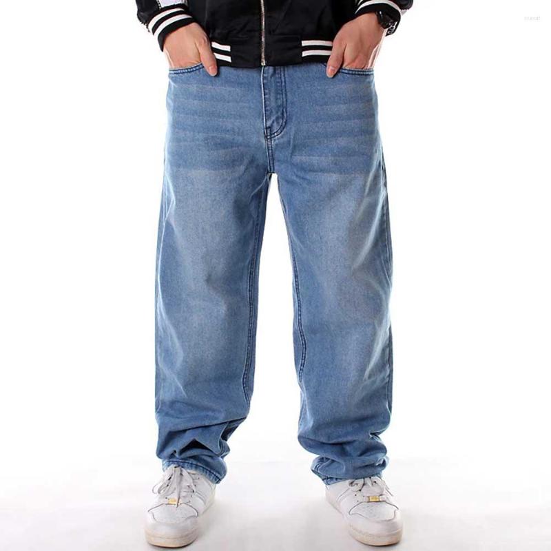 Men's Jeans European American Light Blue Loose Baggy Men CasualTtrend Hiphop Denim Pants Streetwear Trousers Skateboard Clothing
Men's Jeans European American Light Blue Loose Baggy Men CasualTtrend Hiphop Denim Pants Streetwear Trousers Skateboard Clothing