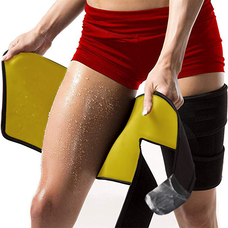 Waist Tummy Shaper LAZAWG Leg Trimmers Thigh 2 Pcs Pack Sweat Band Slimmer Body Wraps for Flabby Arms Trimmer Biceps Slim Legs 221008, Black
Waist Tummy Shaper LAZAWG Leg Trimmers Thigh 2 Pcs Pack Sweat Band Slimmer Body Wraps for Flabby Arms Trimmer Biceps Slim Legs 221008, Black