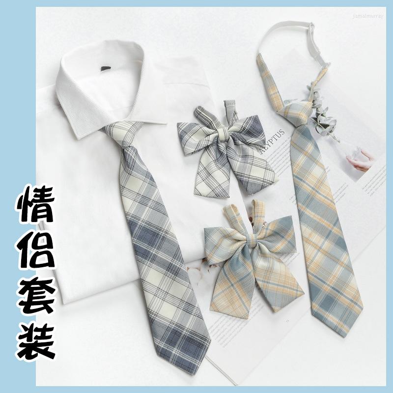 Bow Ties JK Tie Set Male And Female Students Ins Small Necktie Japanese College Style Shirt Lazy White Shirts Menstie
Bow Ties JK Tie Set Male And Female Students Ins Small Necktie Japanese College Style Shirt Lazy White Shirts Menstie