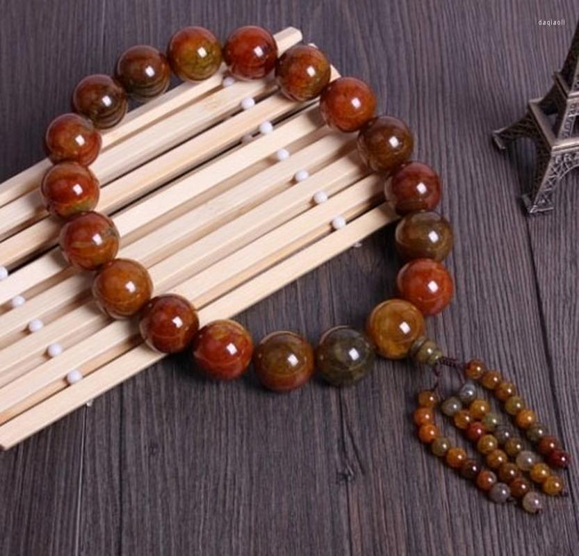 Interior Decorations Wood Buddha Beads Car Rearview Mirror Hanging Pendant Decor Ornament Fine Workmanship Lucky Symbol Accessories
Interior Decorations Wood Buddha Beads Car Rearview Mirror Hanging Pendant Decor Ornament Fine Workmanship Lucky Symbol Accessories