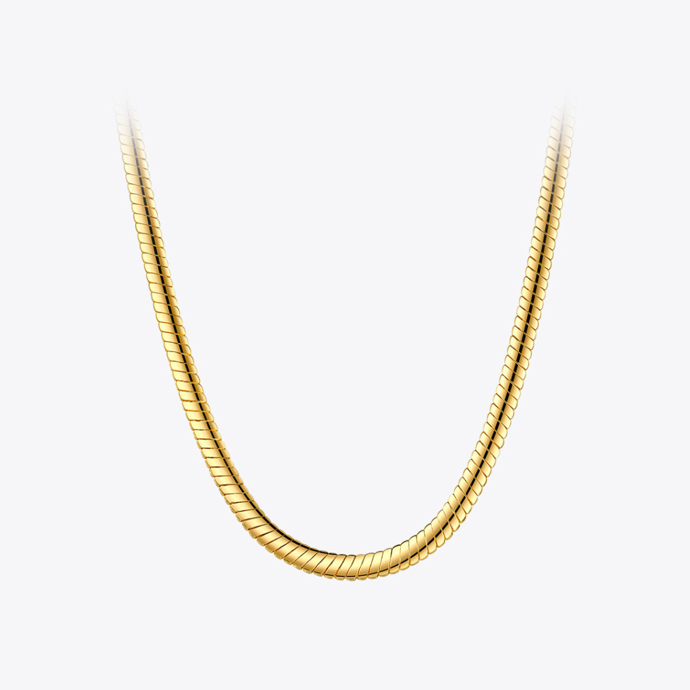 Pendant Necklaces ENFASHION Double Layer Snake Body Choker For Women Gold Color Necklace Fashion Jewelry Christmas Naszyjnik P203150 221010
Pendant Necklaces ENFASHION Double Layer Snake Body Choker For Women Gold Color Necklace Fashion Jewelry Christmas Naszyjnik P203150 221010