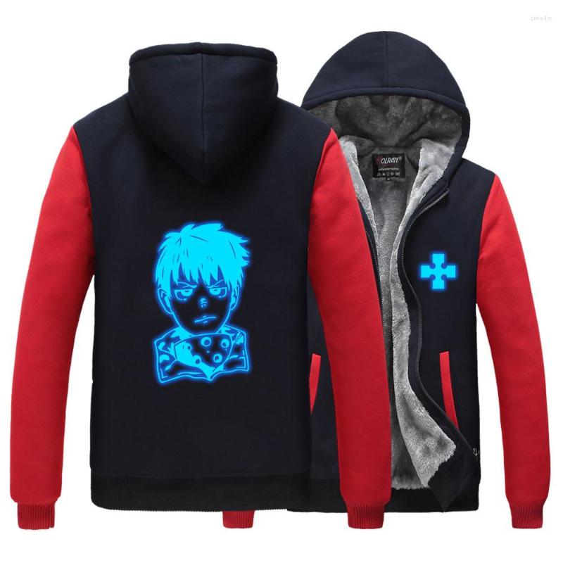 Men' Hoodies Fire Force Social Harajuku Unisex Winter Warm Coat Fleece Outerwear Sweatshirt Tracksuit, 08
Men' Hoodies Fire Force Social Harajuku Unisex Winter Warm Coat Fleece Outerwear Sweatshirt Tracksuit, 08